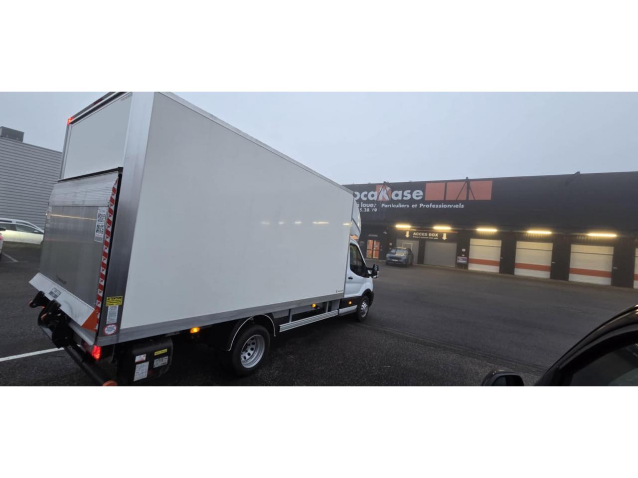 FORD TRANSIT