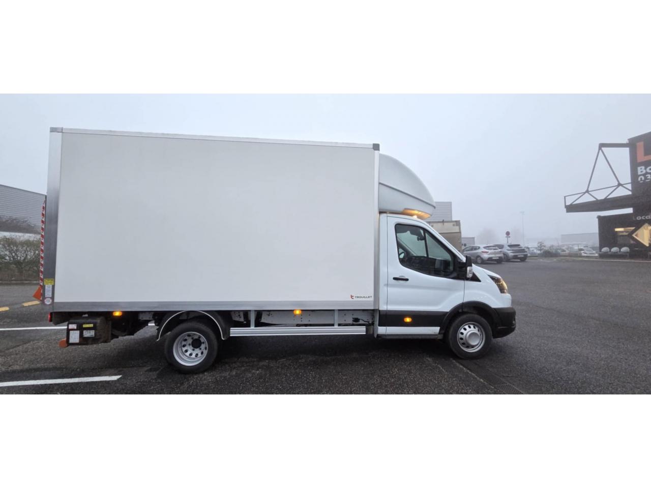 FORD TRANSIT