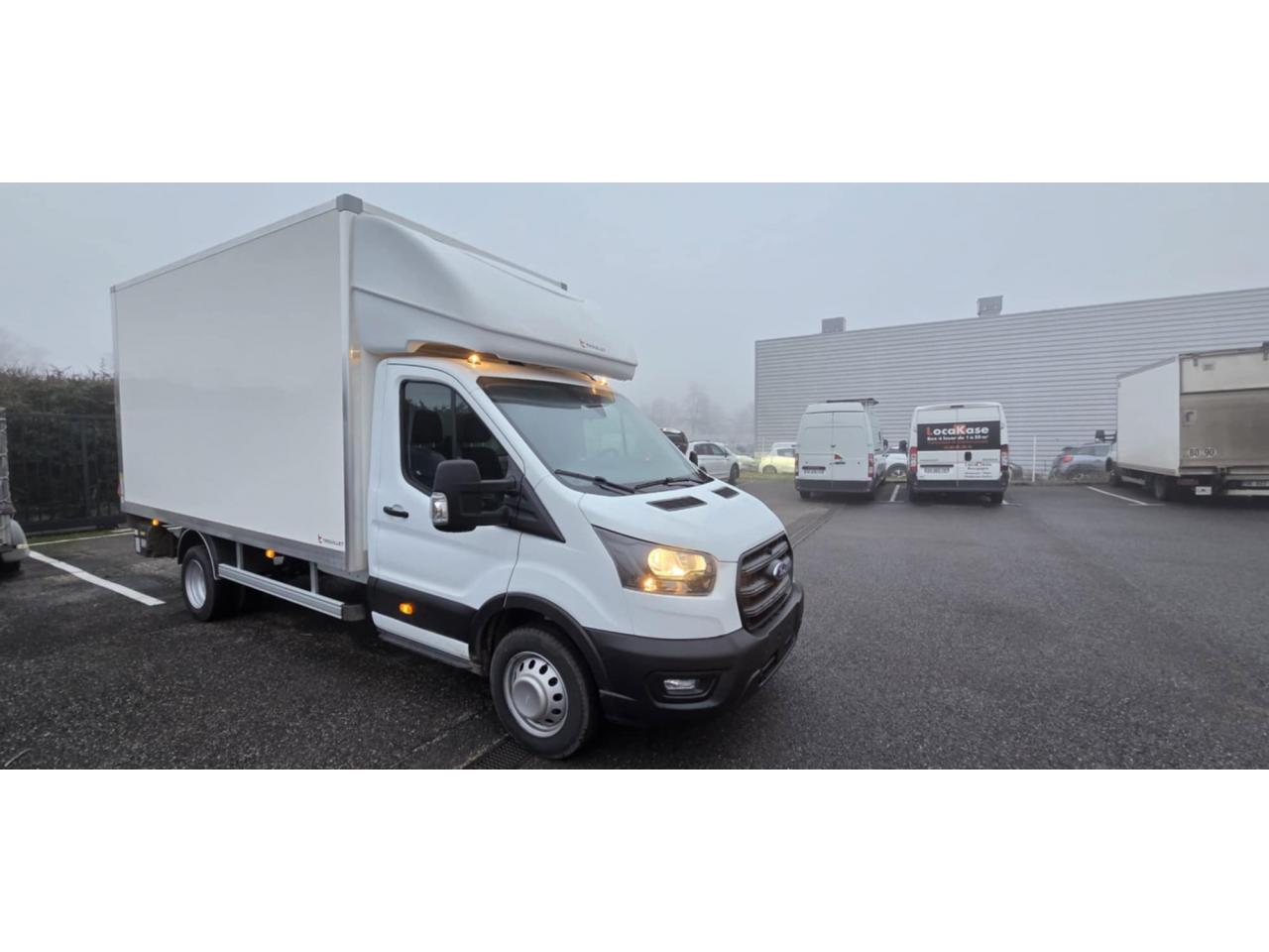 FORD TRANSIT