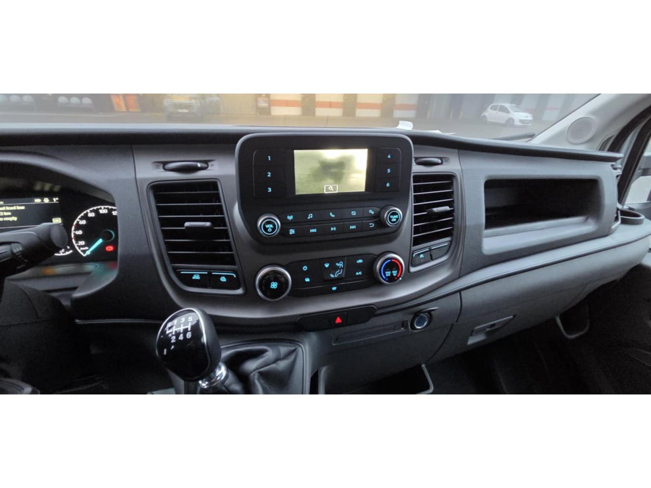 FORD TRANSIT