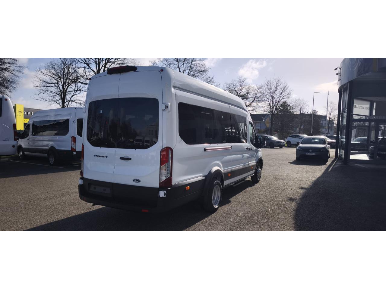 FORD TRANSIT