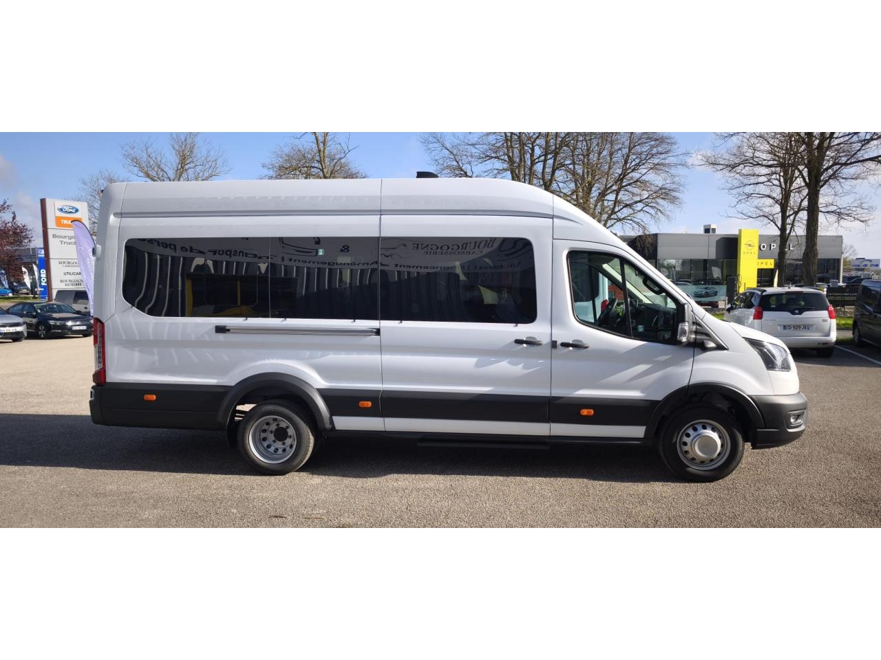 FORD TRANSIT