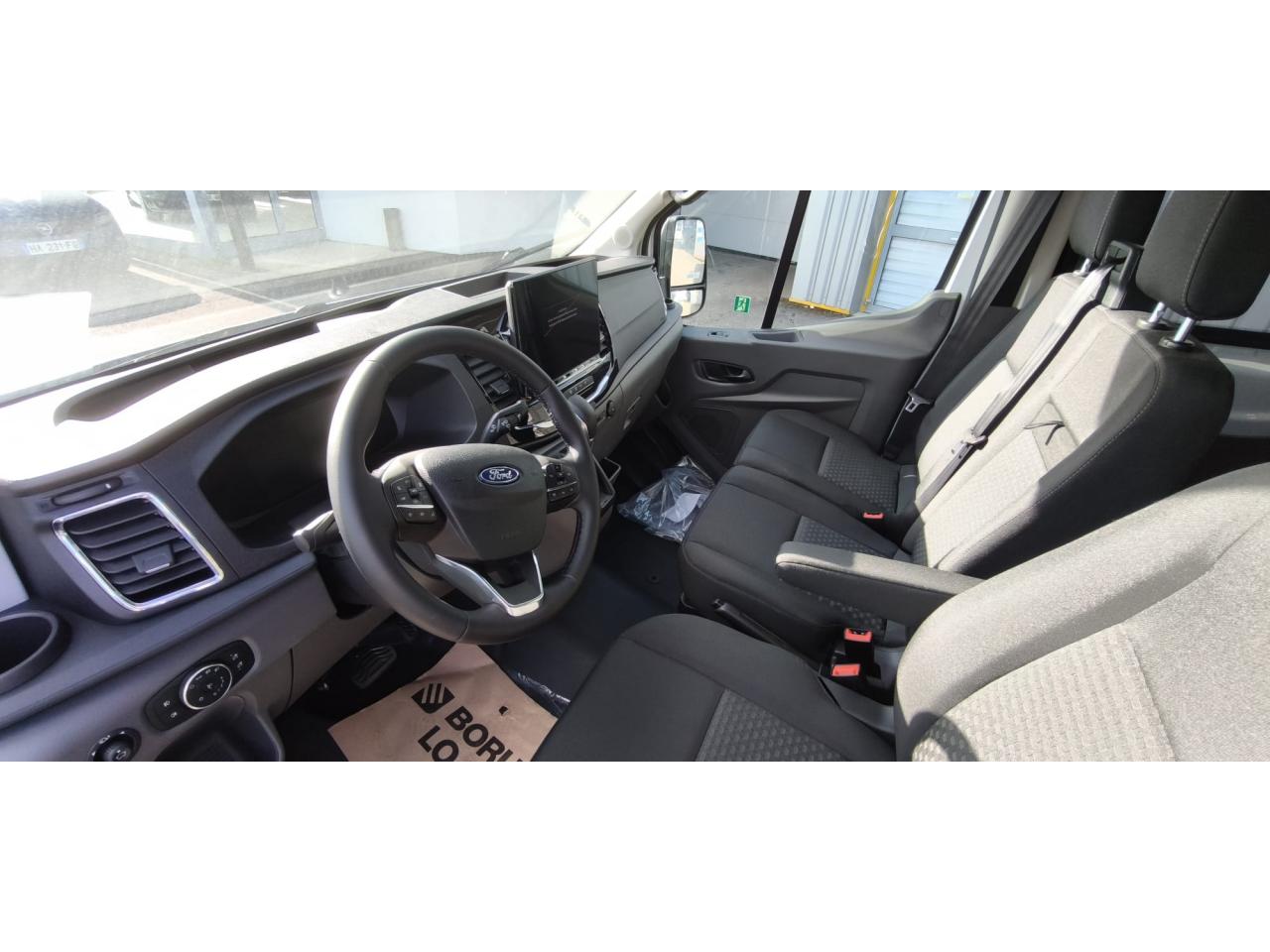 FORD TRANSIT