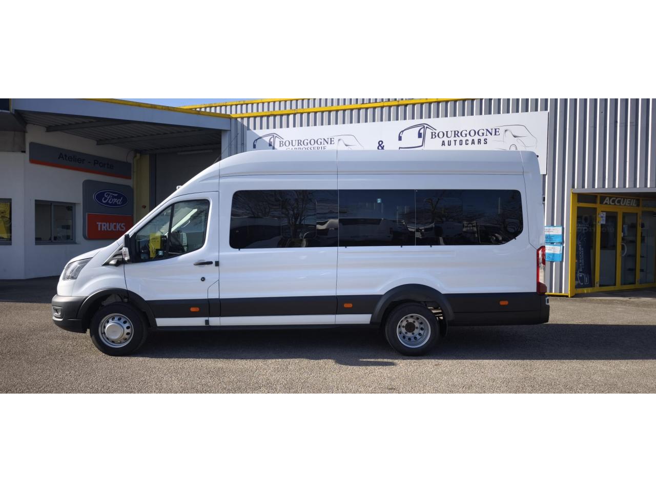 FORD TRANSIT