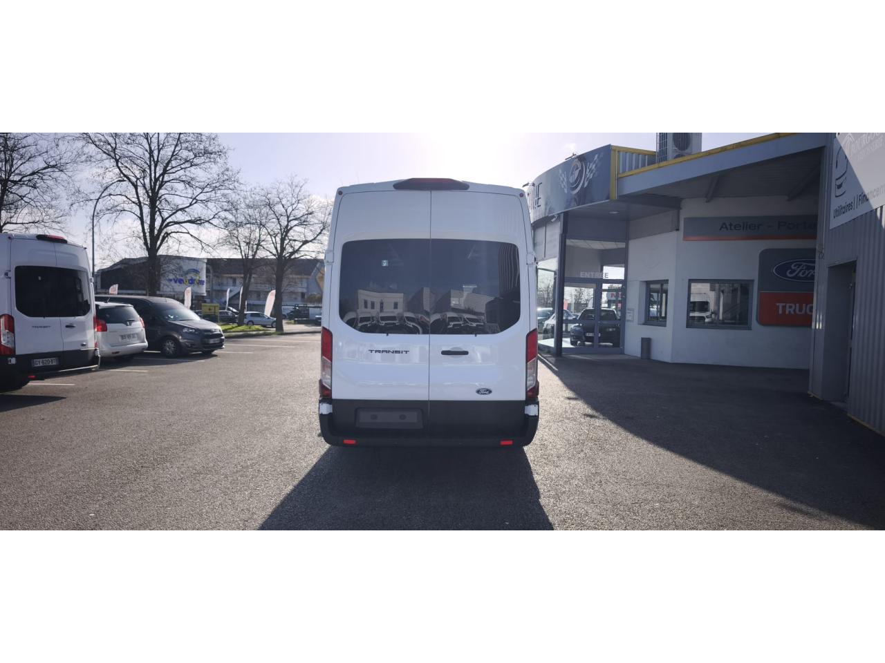 FORD TRANSIT