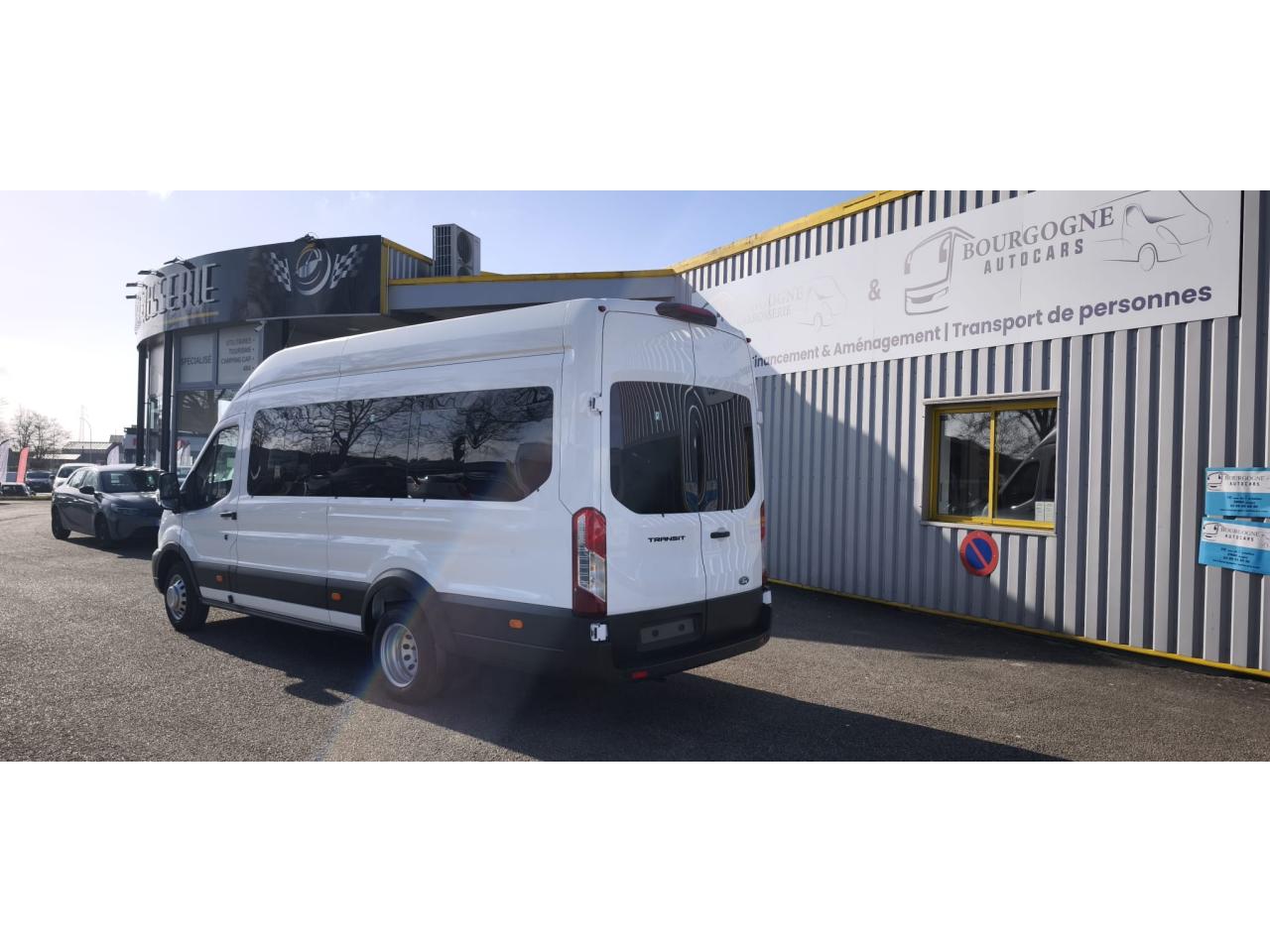 FORD TRANSIT