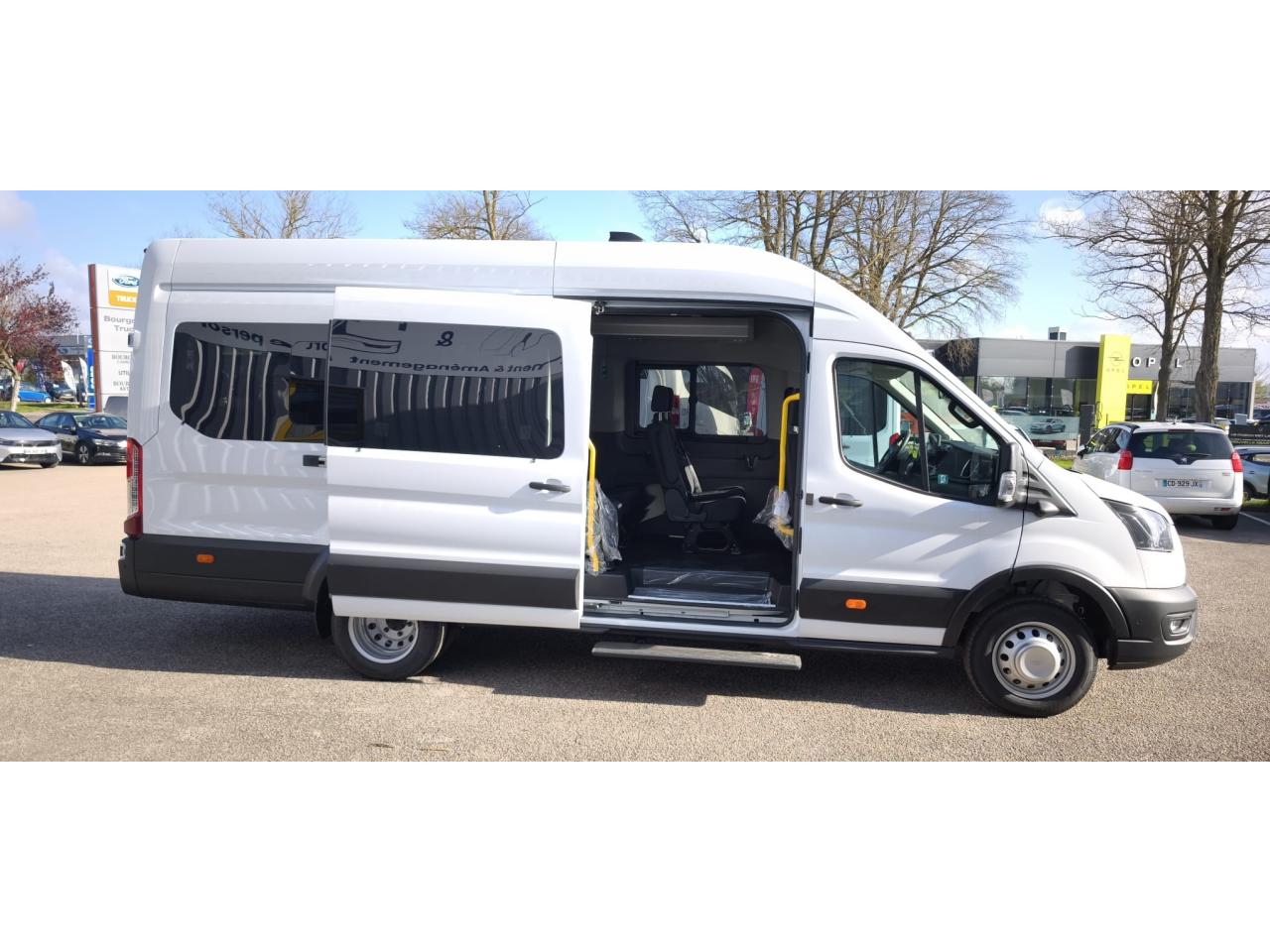 FORD TRANSIT