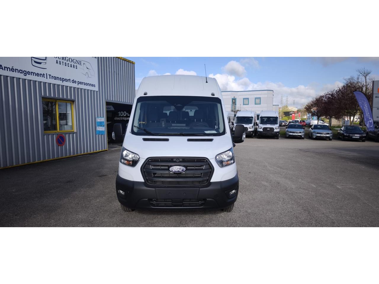 FORD TRANSIT