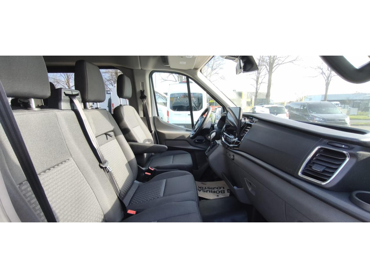 FORD TRANSIT