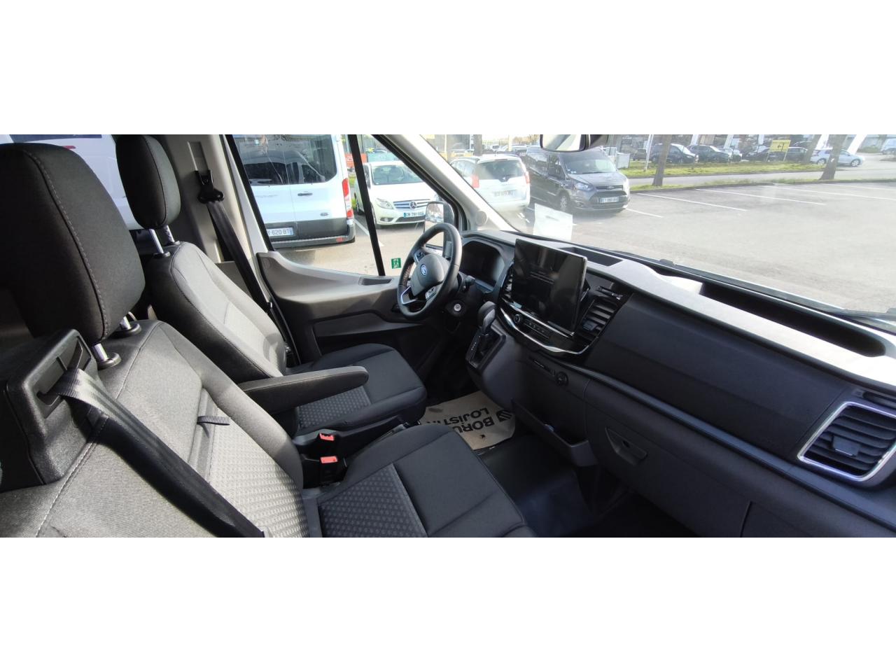 FORD TRANSIT