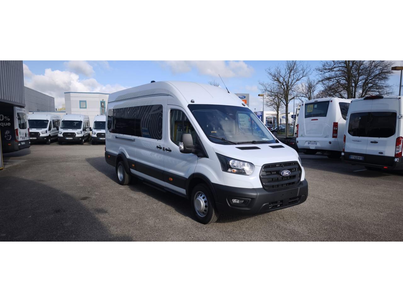 FORD TRANSIT