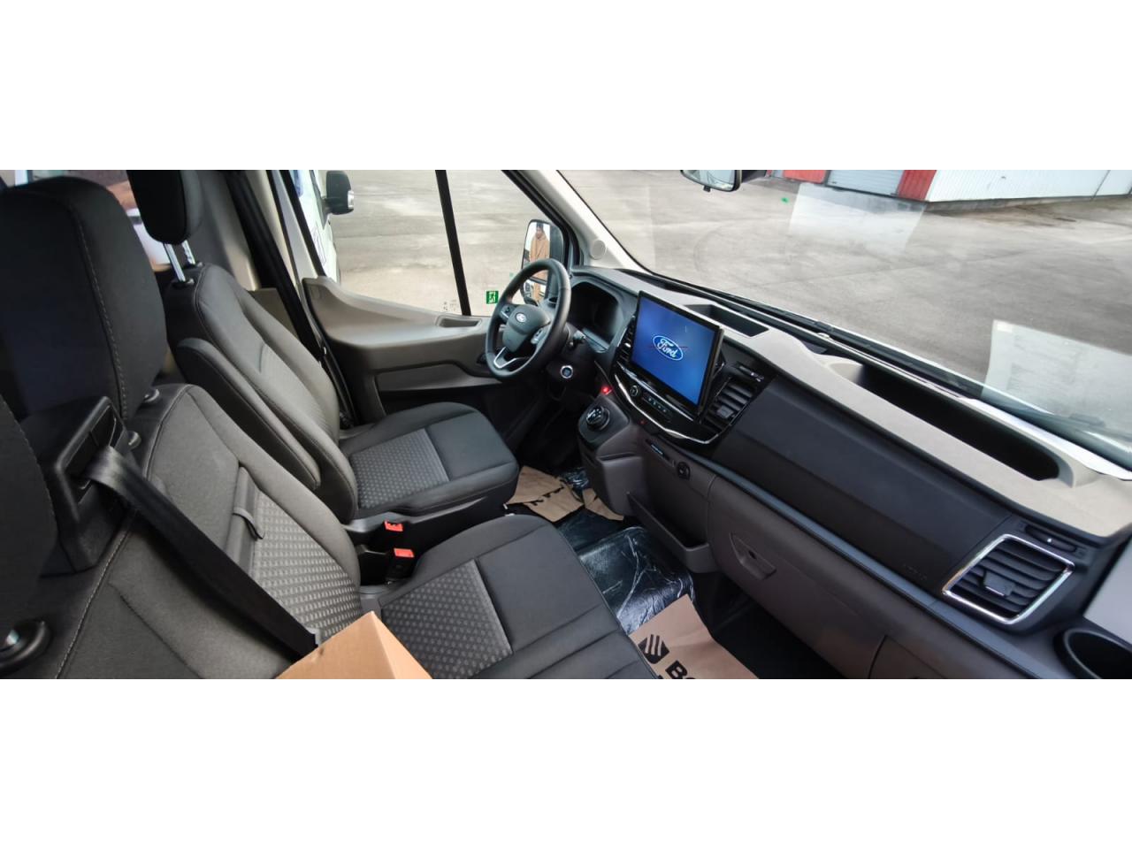 FORD TRANSIT