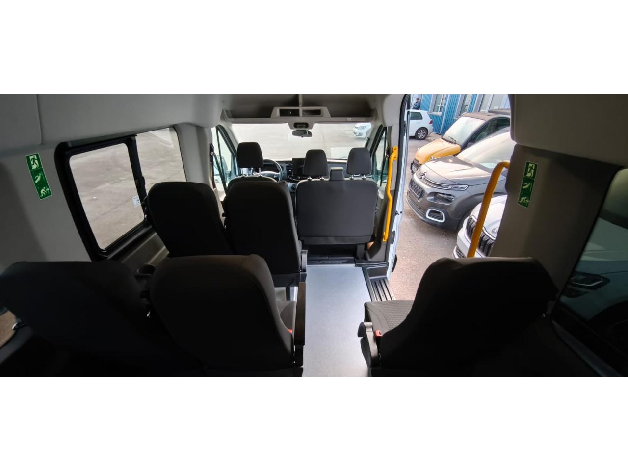 FORD TRANSIT