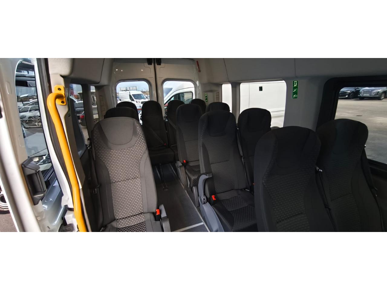 FORD TRANSIT