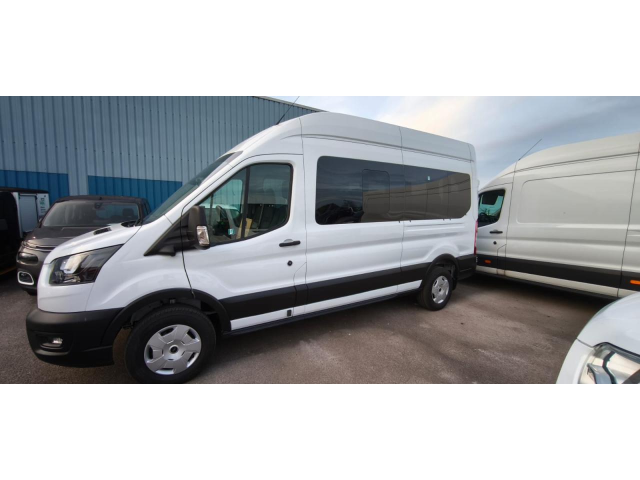 FORD TRANSIT