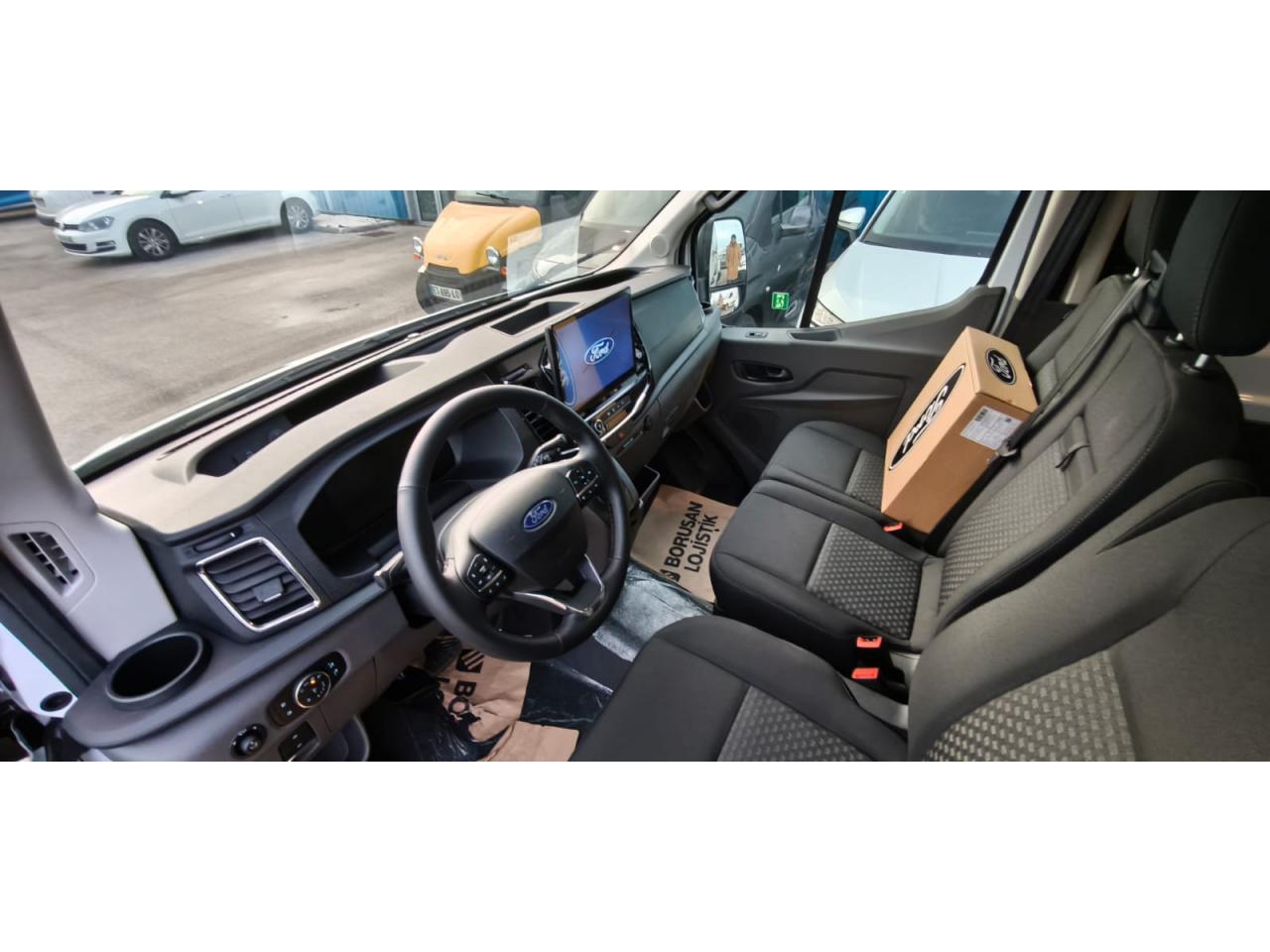 FORD TRANSIT
