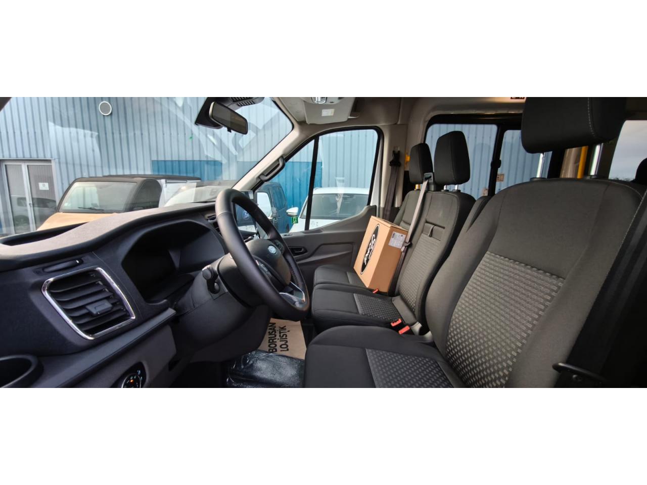 FORD TRANSIT