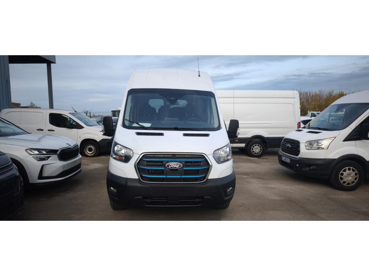 FORD TRANSIT