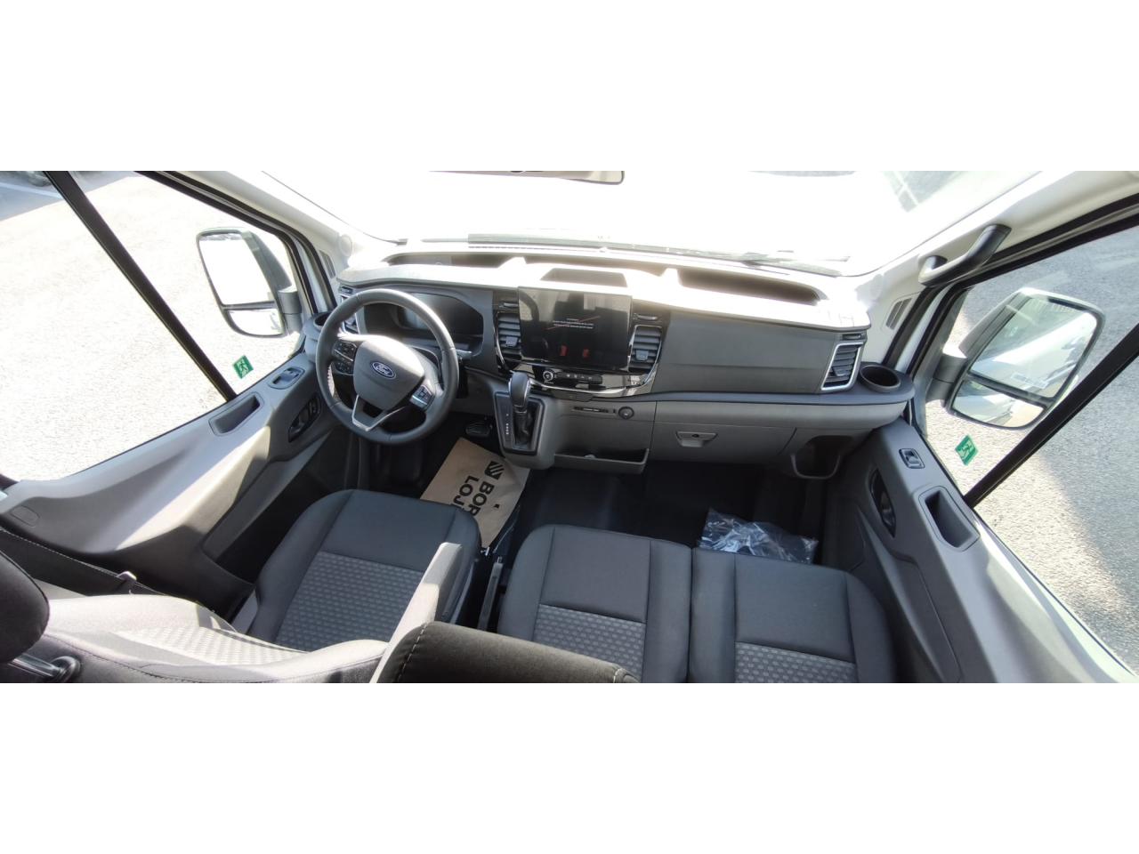 FORD TRANSIT