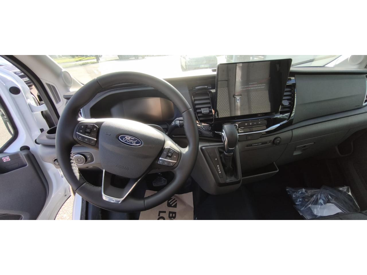 FORD TRANSIT