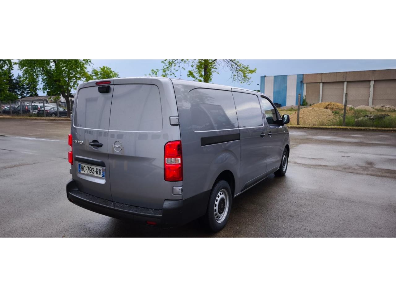 OPEL VIVARO