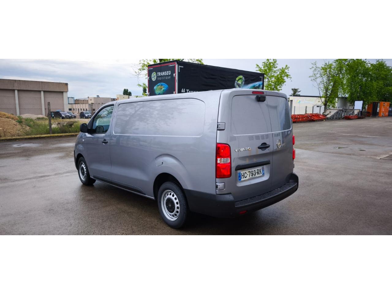OPEL VIVARO